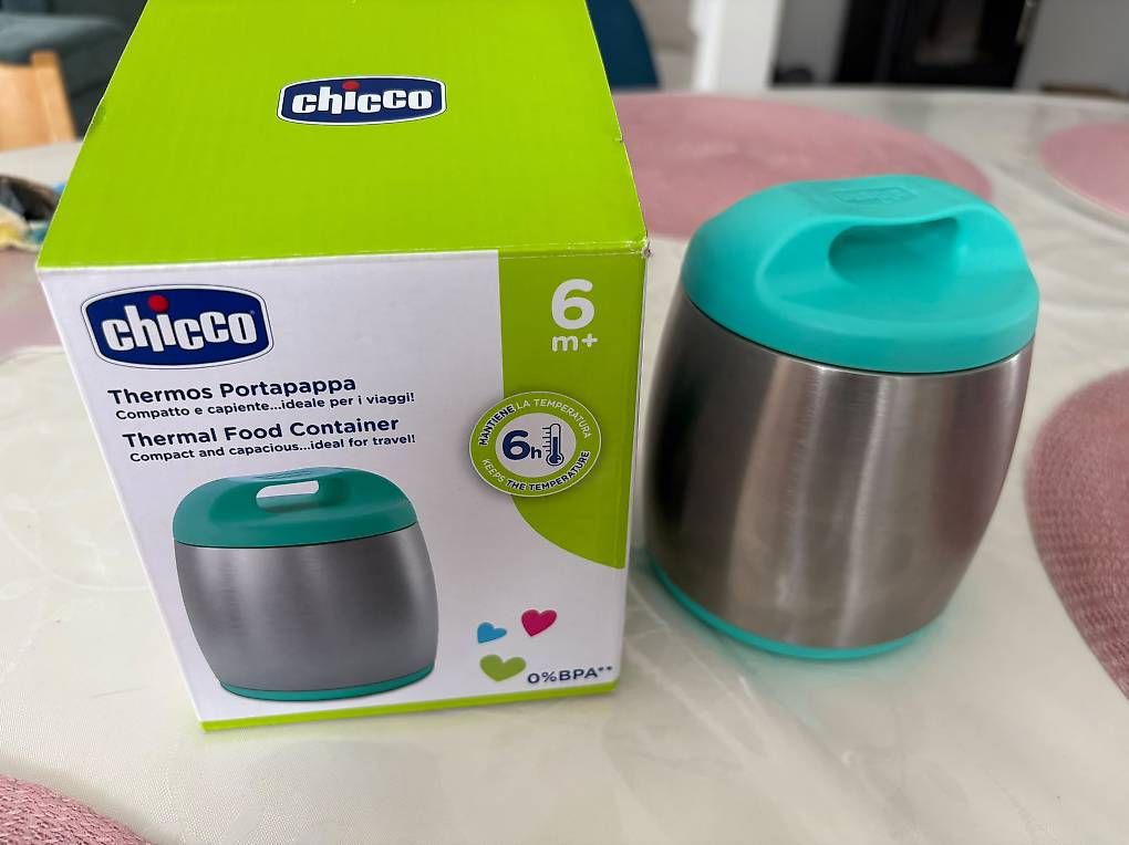 Contenitori & Simili: Chicco - thermo essen behälter 350 ml – Nuovo e nell'imballaggio originale da Winterthur venduto da Samantha59