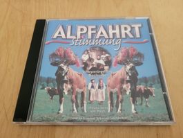 CD Alpfahrt Stimmung mit div. Interpreten