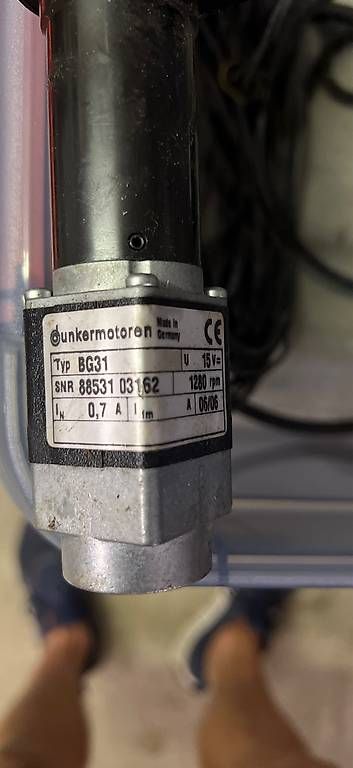 Motori: Ladestation und Nabenmotor  – Usato da Appenzell-Steinegg venduto da 200162 2