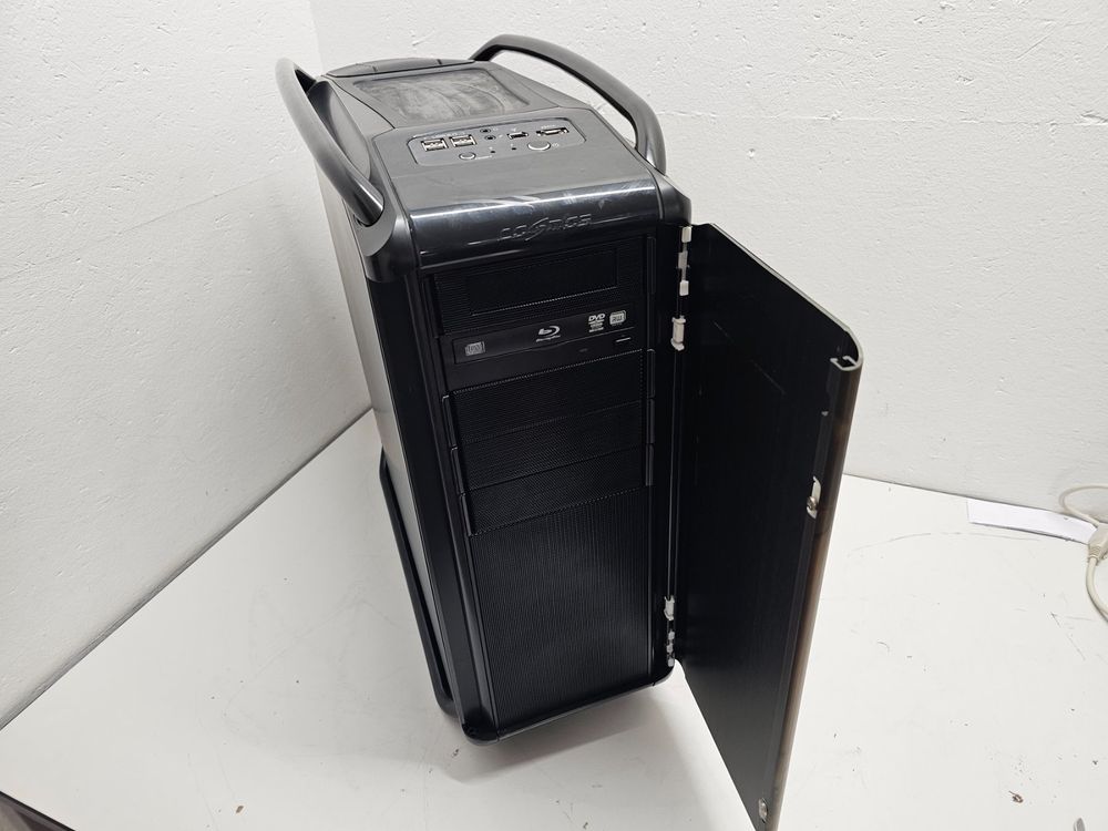 Gaming PC/I7 3960X/16GB RAM/180 SSD/WIN10Pro/2xGTX 580 (Gebraucht) in ...