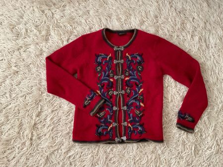 VRIKKE  of Norway  Strickjacke Wolle XS