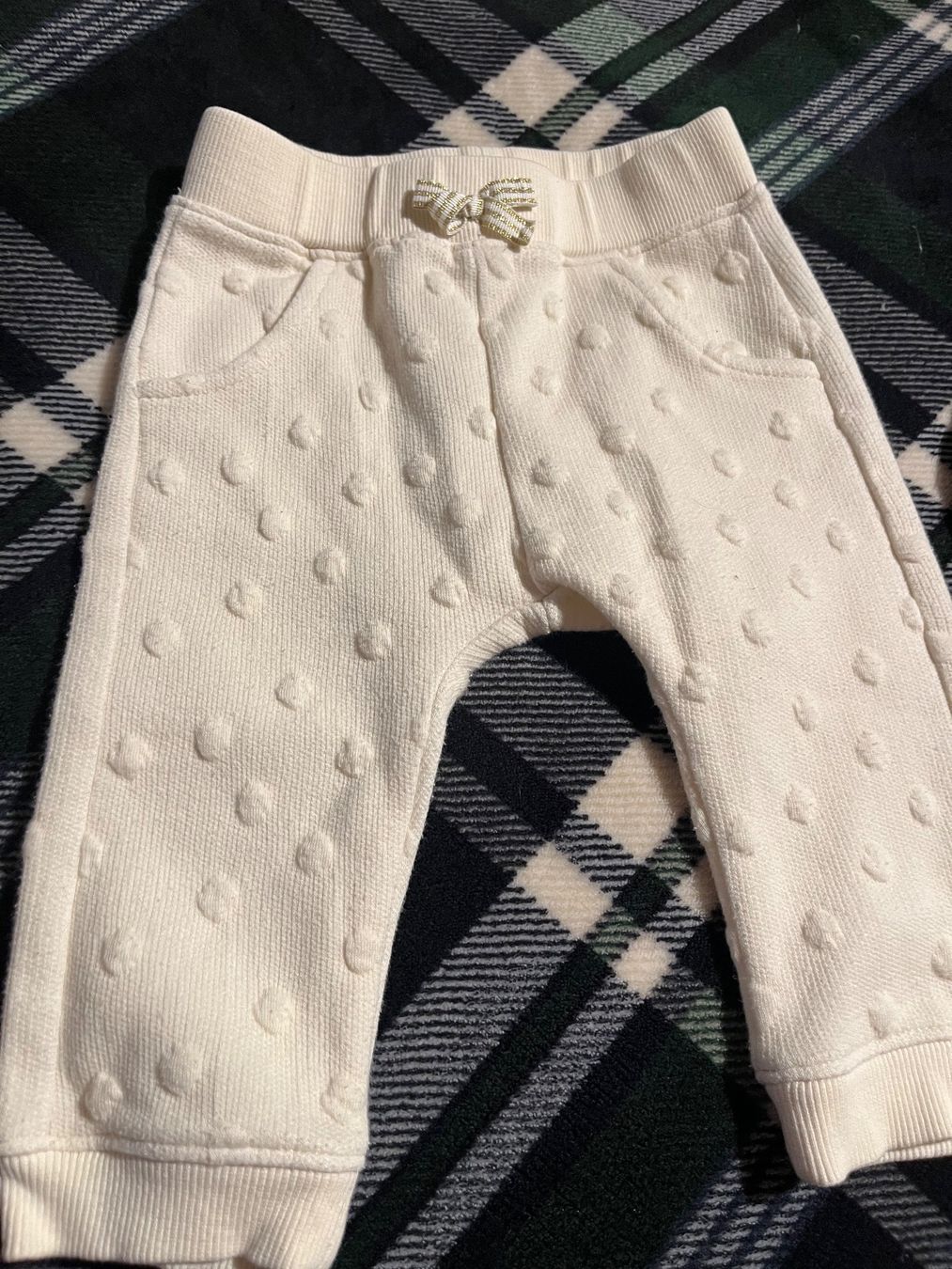 Pantaloni: 2x dicke Leggings, Größe 68 – Usato da Umiken venduto da deb_57xk 1