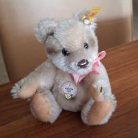 Teddybär Steiff Jacki 1953 - Replica 1994, Gr. ca. 16 cm