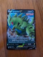 Pokémon Single Strike Tyranitar V  97/163 Card Rare