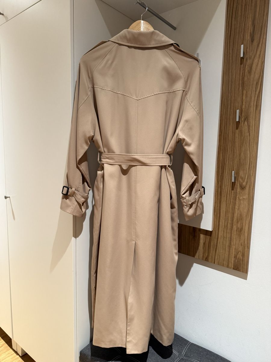 Only Mäntel: Trenchcoat ONLY Beige Grösse M Damen – Gebraucht aus Regensdorf von aid_hl7v 2