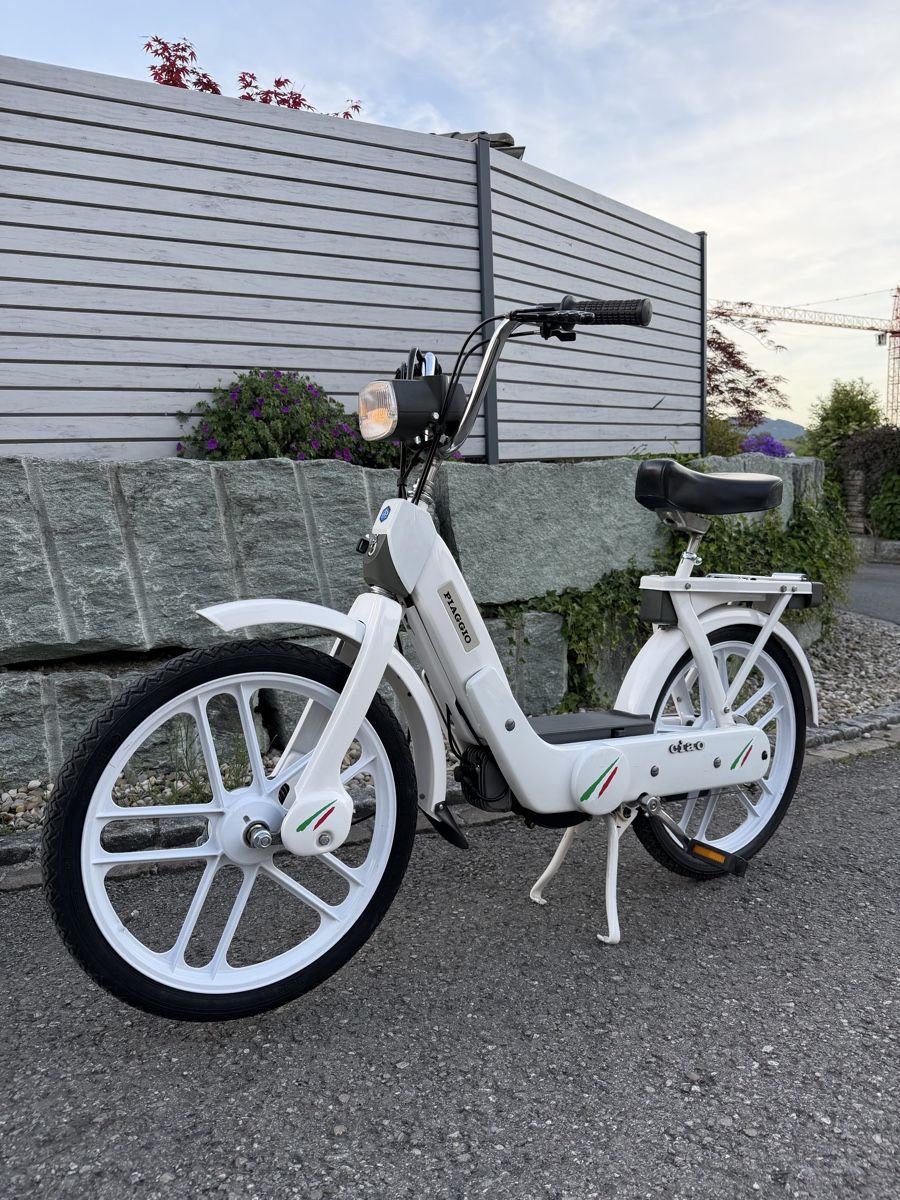 Piaggio Ciclomotori: Ciao Töffli in Top Zustand  – Usato da Altstätten SG venduto da Garage_Bergerspeed 2