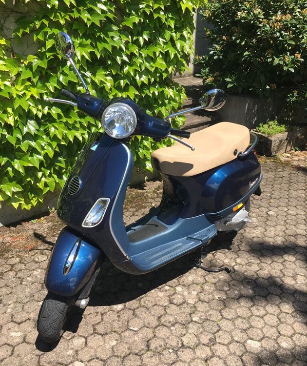 Vespa 50 Gebrauchtnull