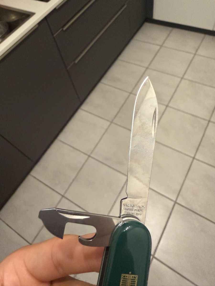 Victorinox Coltelli tascabile: Victorinox Taschenmesser – Nuovo (secondo la descrizione) da Wängi venduto da can_kgq6 4
