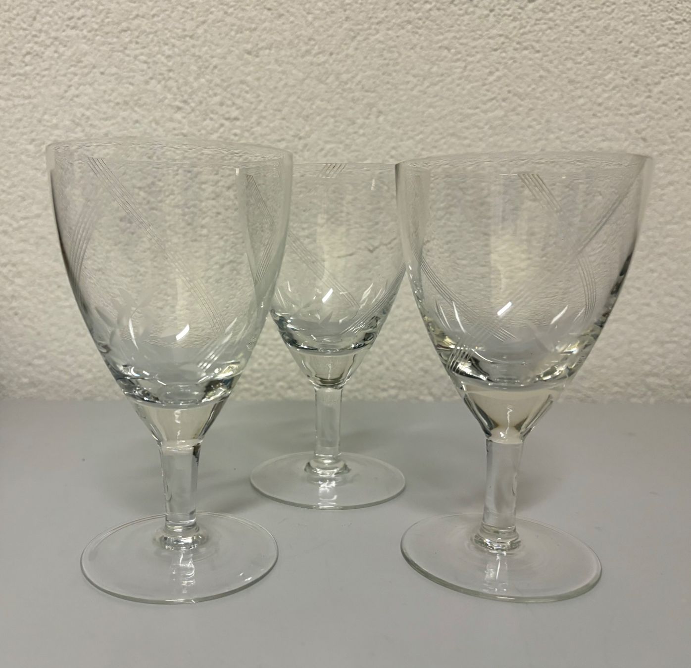 Bicchieri: Kristallgläser Wein – Nuovo (secondo la descrizione) da Basel venduto da tif_m2h6