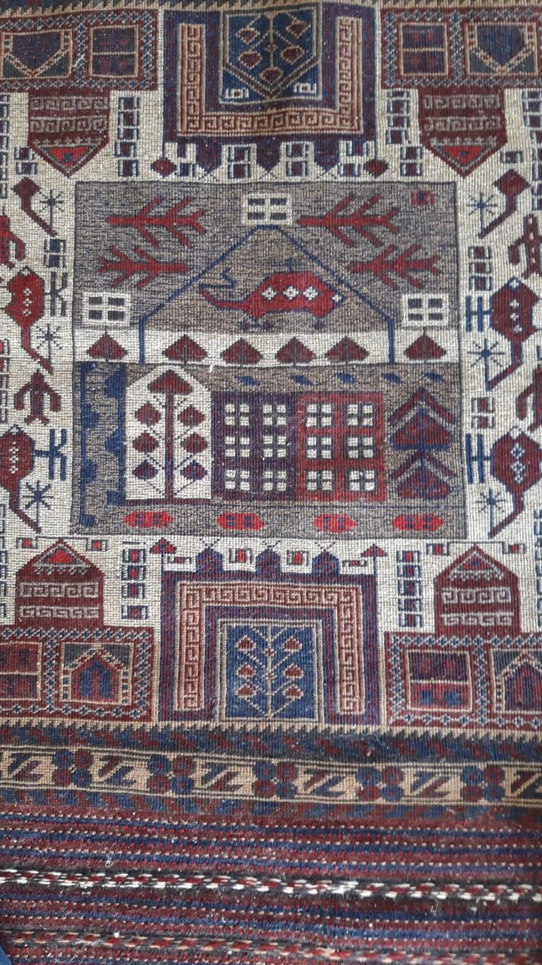 Tapis: Orientteppich – D'occasion à Ennetbürgen par Kondor1950 2