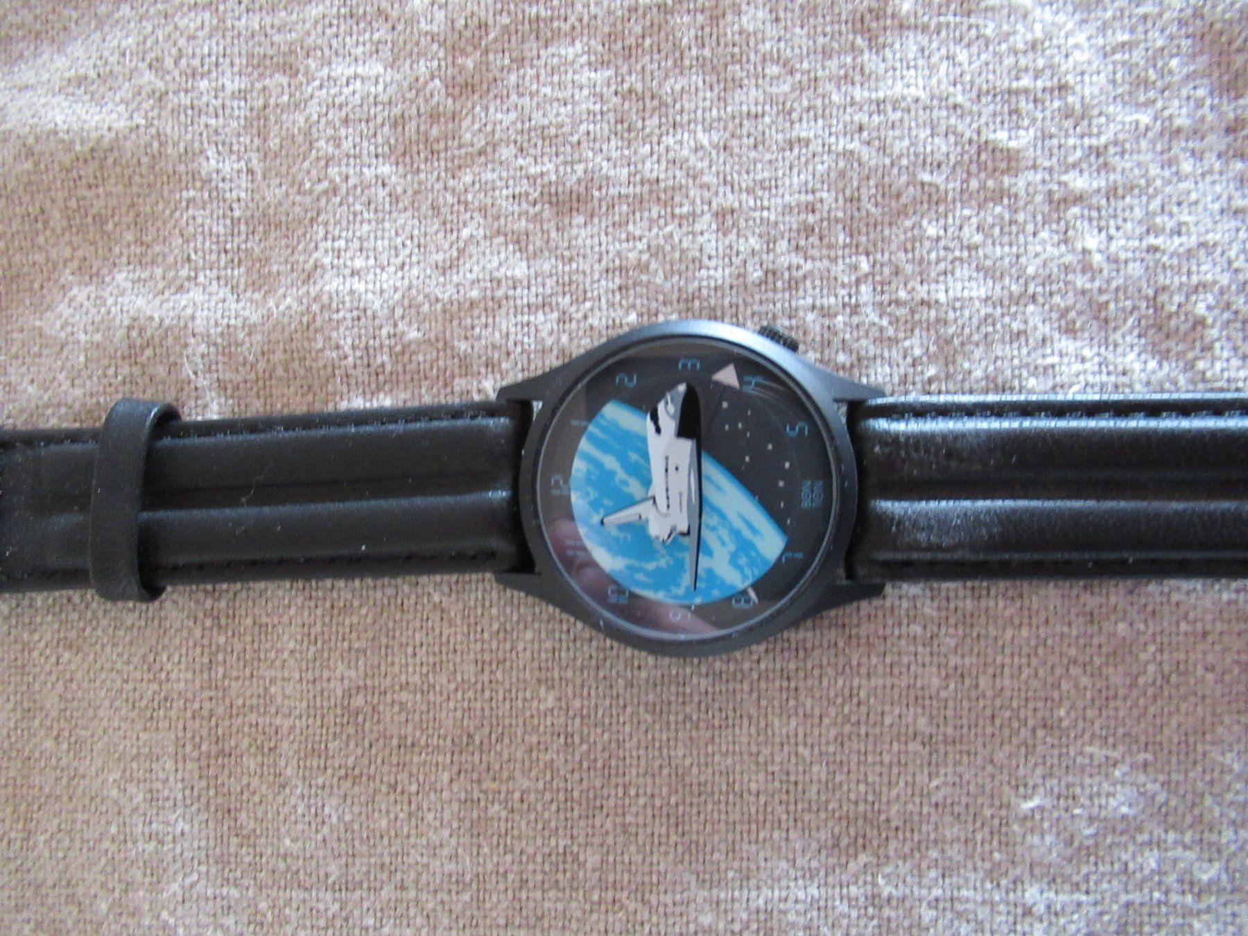 Orologi: Vintage Bon Ton Spaceshuttle Watch Selten – Usato da Trimbach venduto da donlyn 2