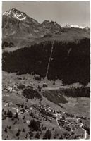 Verbier - Sessellift Médran