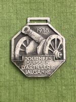 Journees Suisse D‘Artillerie Lausanne 1938