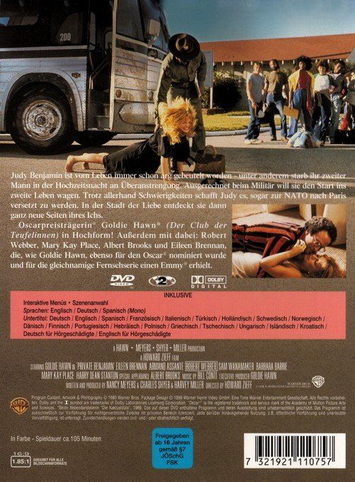 Alle DVDs: Schütze Benjamin [DVD] – Gebraucht aus Reckingen VS von Melando 1