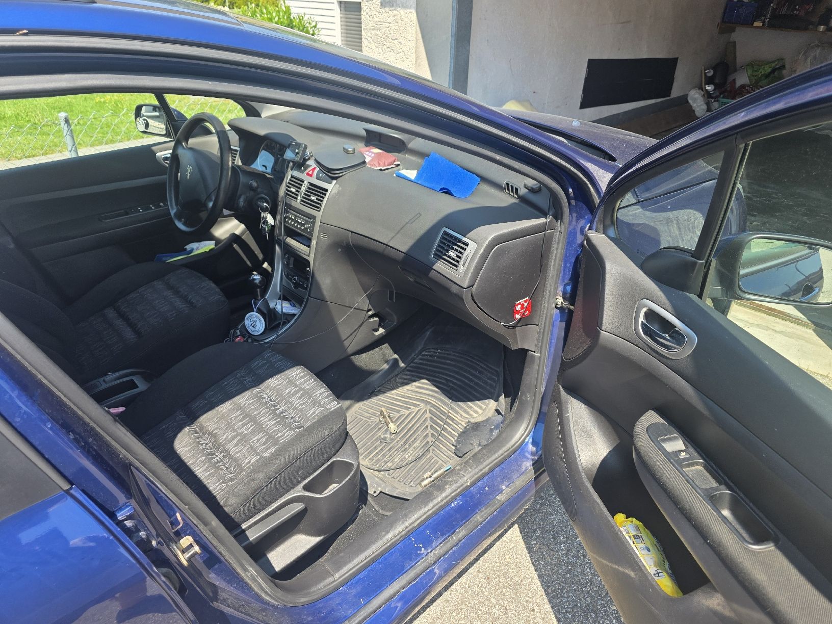 Peugeot Automobili: Peugeot 307 break 2.o I – Difettoso da Malleray venduto da raiser01 5