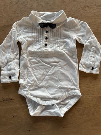 Body Tuxedo Grösse 80/86