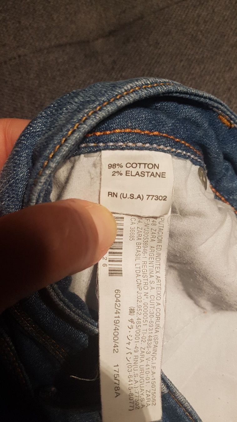 Röcke: Cowboy Jupe von ZARA Gr.42 – Neu (gemäss Beschreibung) aus Schöfflisdorf von CrRG21 4