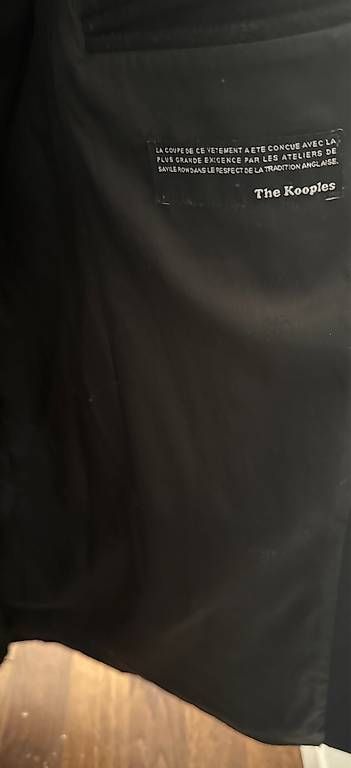 Cappotti: The Kooples Wollmantel  – Usato da Glattpark(Opfikon) venduto da Jolie25 1