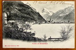 Flüelen - 1905