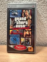Grand theft auto liberty city stories PSP