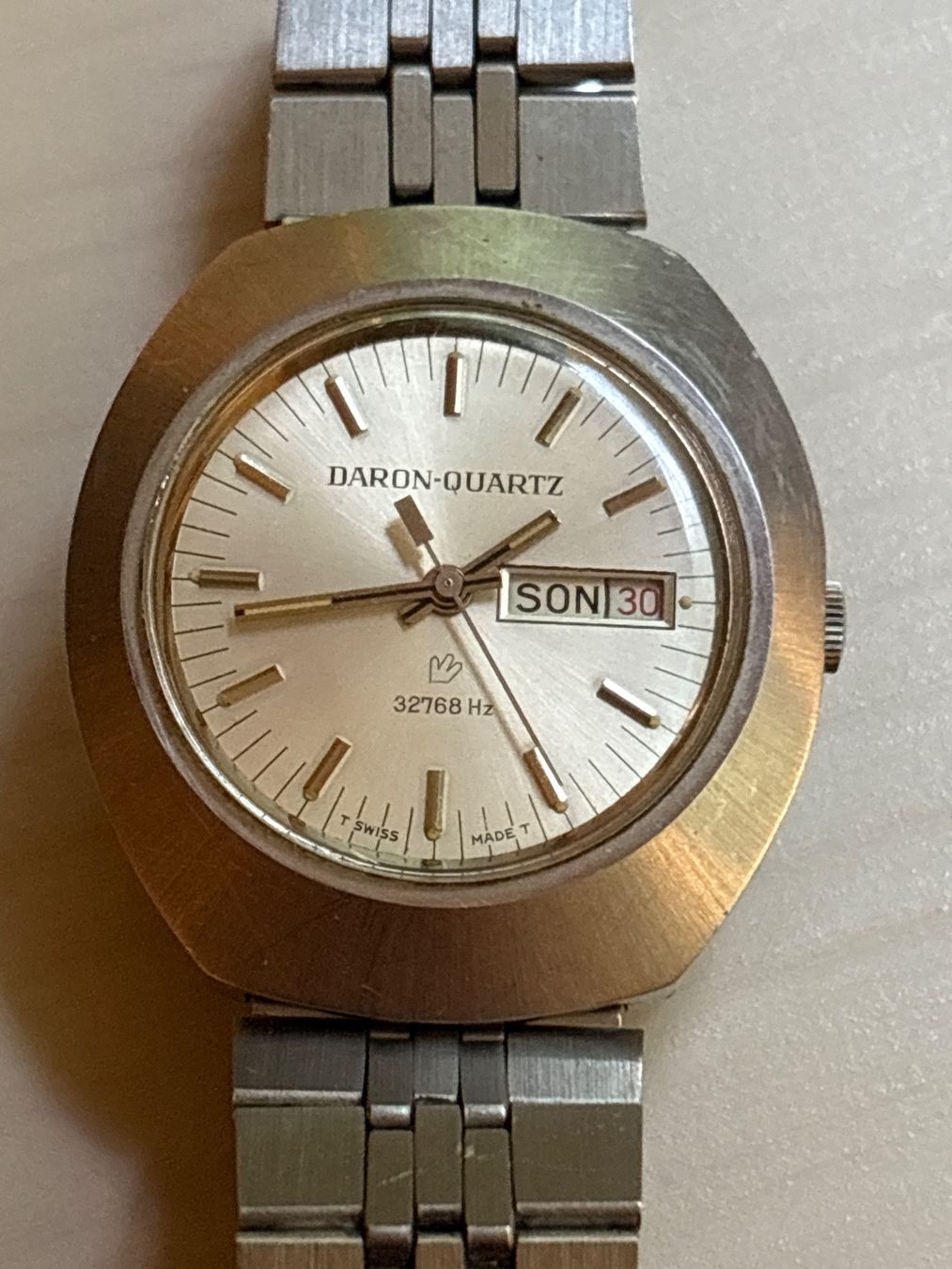 Orologi: Daron Quarz Uhr – Usato da Schlieren venduto da Luxury.Time 1