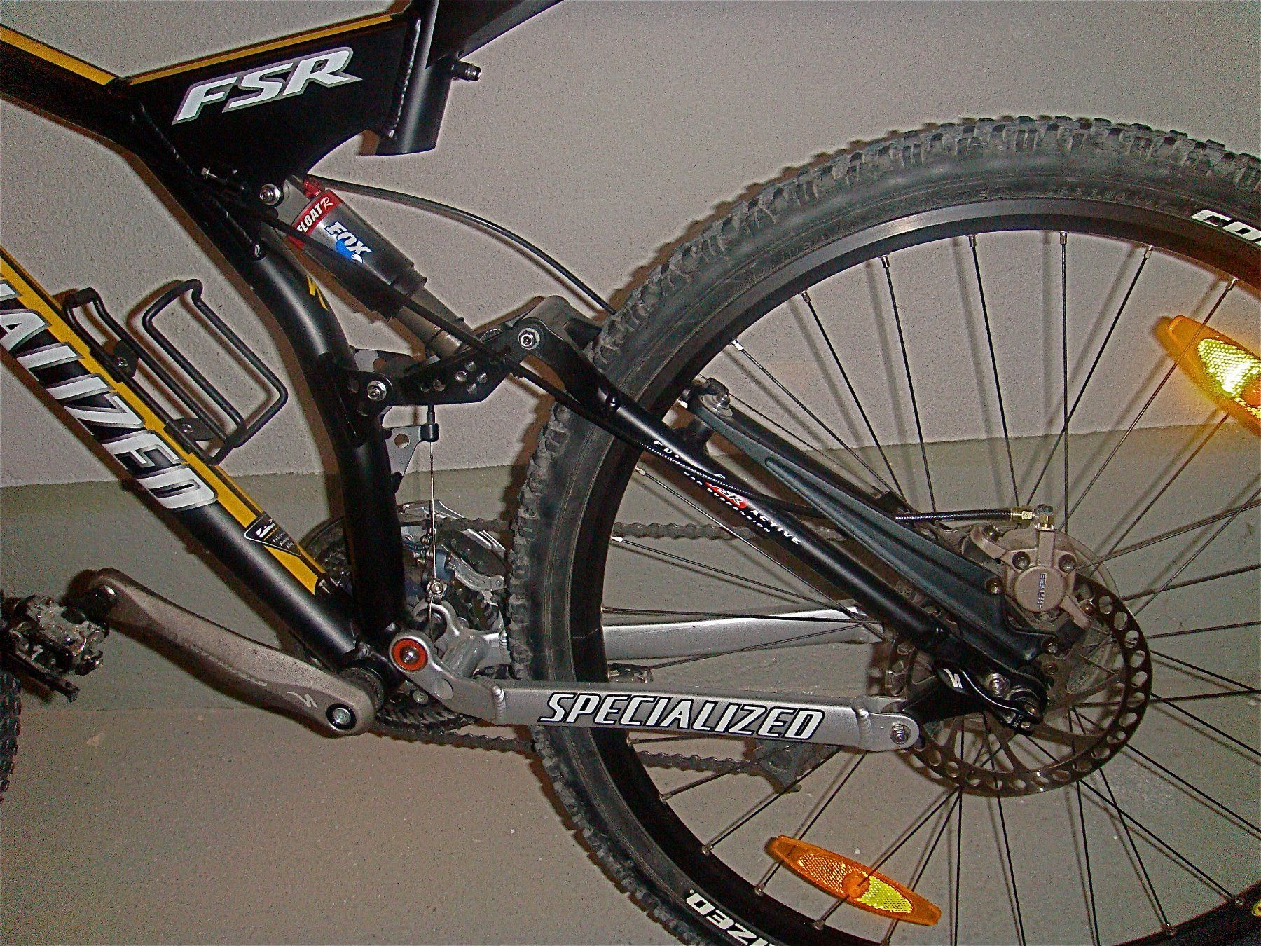 Specialized Vélos: MTB SPECIALIZED EXPERT XTR – D'occasion à Zürich par olympus03 4
