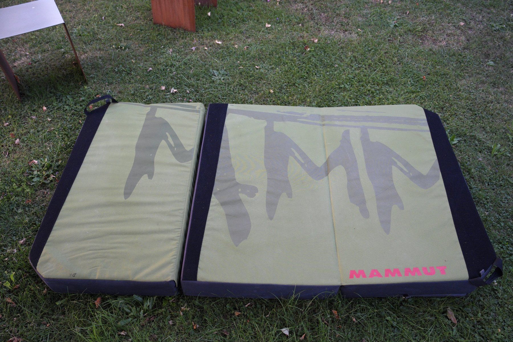 Tapis de sol: Mammut Bouldermatte / Crashpad – D'occasion à Spiez par nir_7n58 3