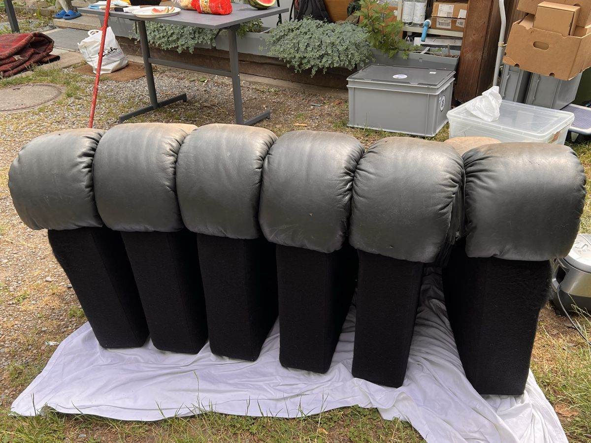 Sofas: de Sede ds 600 , Sofa (85) – Gebraucht aus Glattfelden von maa_qcj8 6
