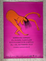 Tanzplakat