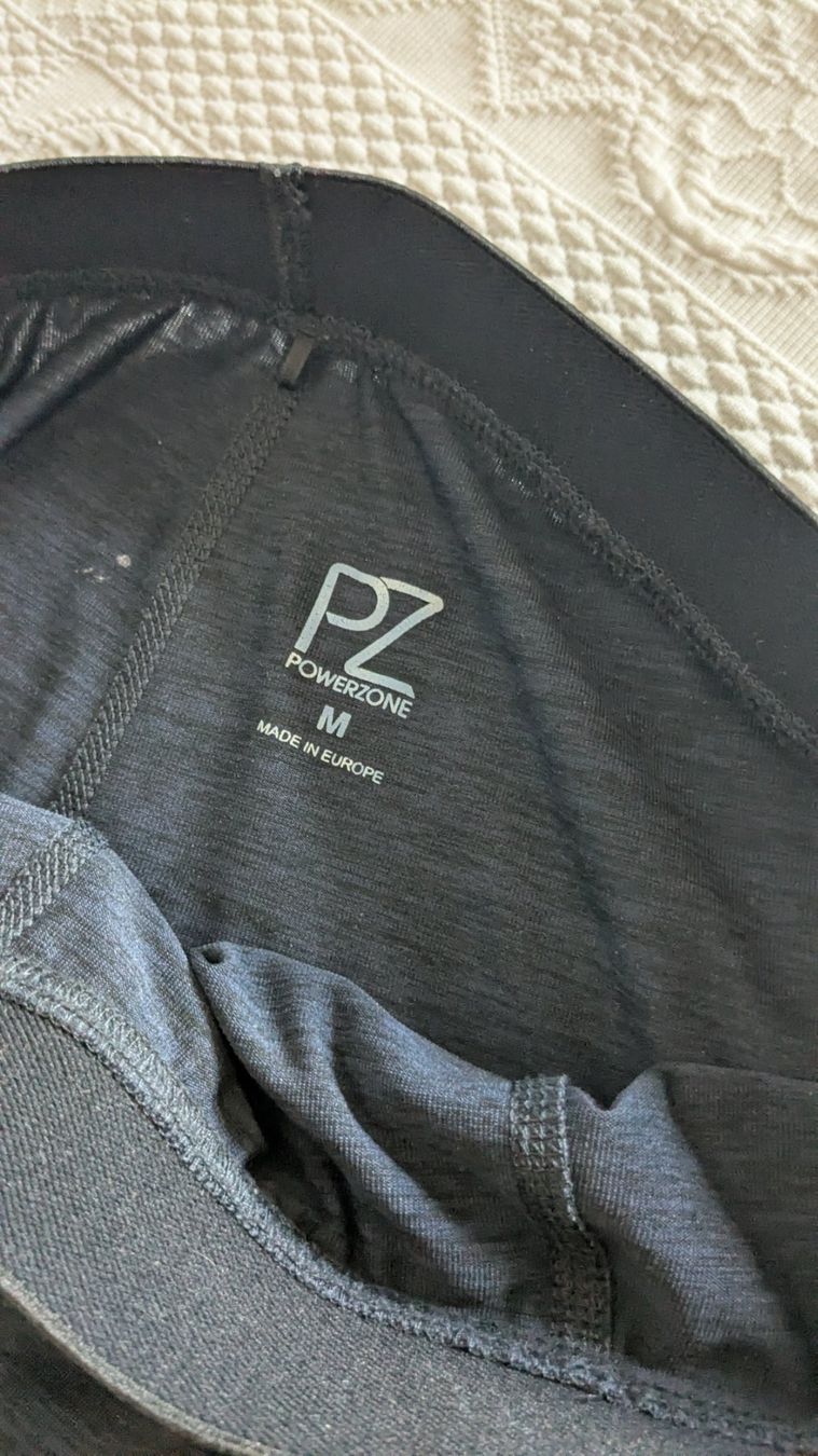 Unterwäsche: Lange Unterhose von Powerzone Gr. M – Gebraucht aus Adliswil von bibuubib 3