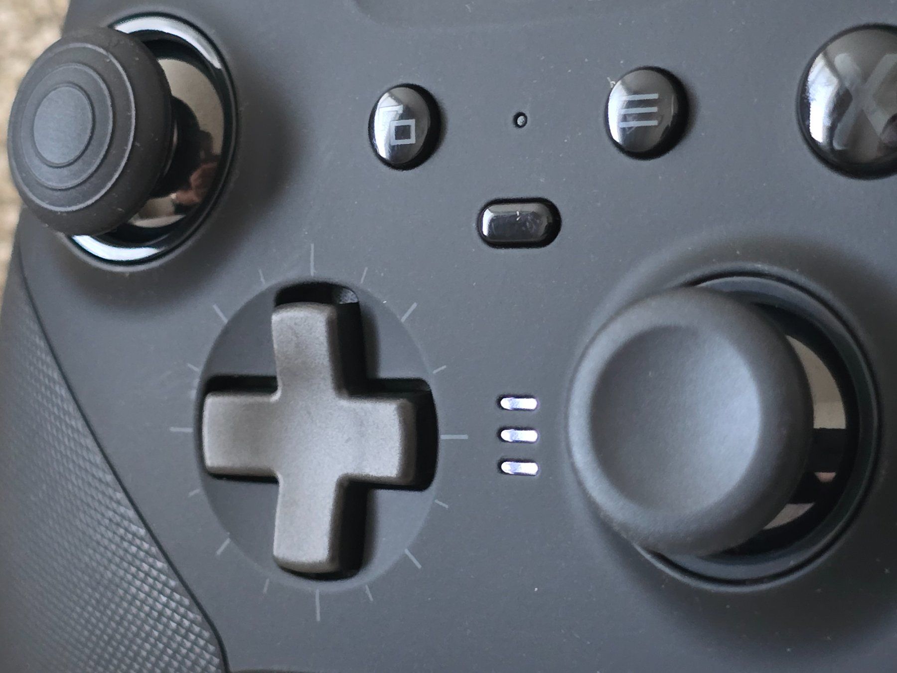 Microsoft Controller: Xbox Elite 2 Controller/Top Zustand – Usato da Basel venduto da Honest 1