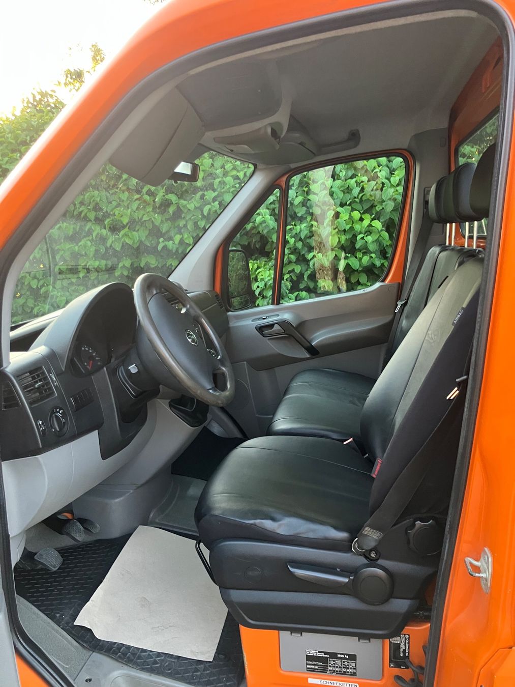 Sonstiges Fahrzeugzubehör: Vw Crafter 35 Kipper – Gebraucht aus Courrendlin von M2824 9