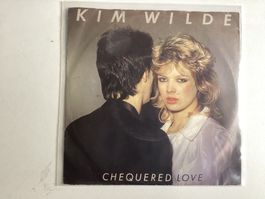 Kim Wilde Single - Chequered Love / Shane