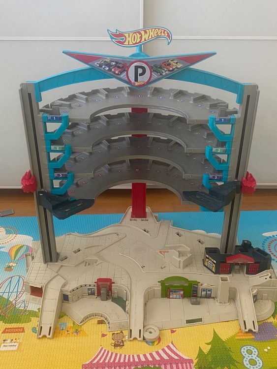 Parking Hot Wheels | Kaufen auf Ricardo