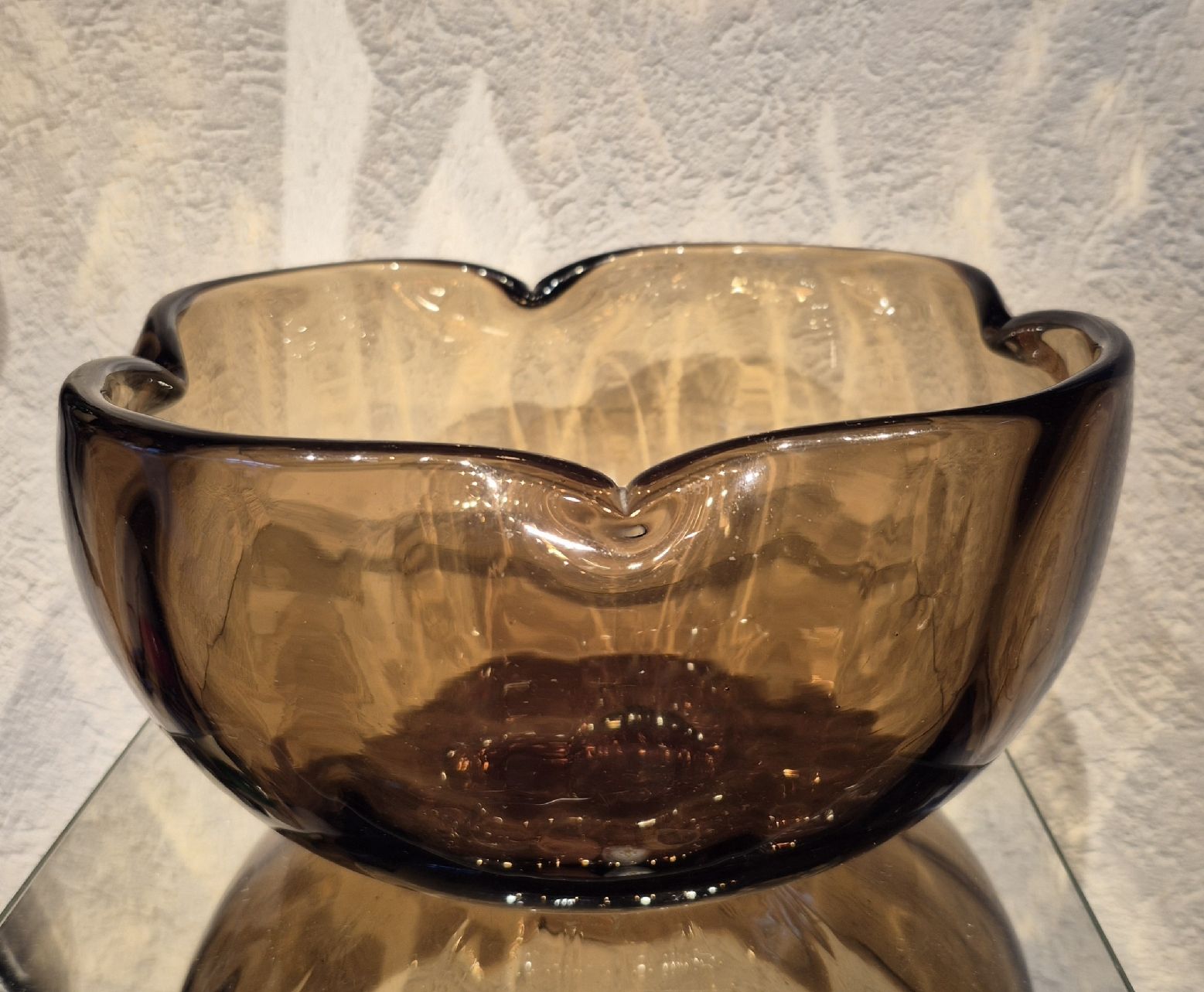 Ciotole: Coupe Daum Nancy Art Deco – Usato da Genève venduto da antade