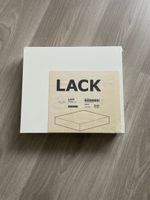IKEA LACK Regal, weiss, neu und originalverpackt!