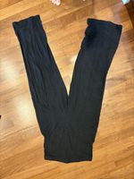 Umstands Hose schwarz Grösse Mguter Zustand