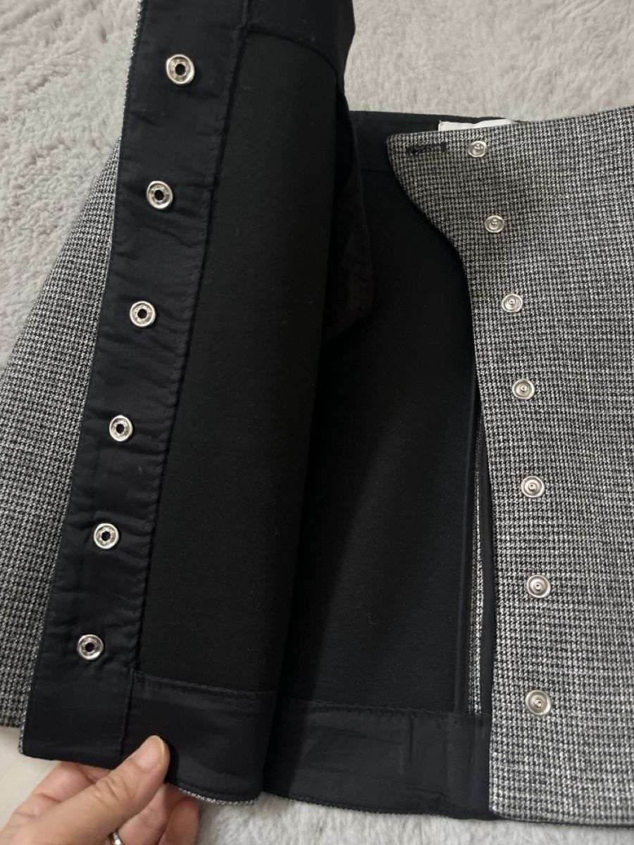 H&M Röcke: H&M Premium Edition Minirock Gr 40 – Neu (gemäss Beschreibung) aus Esslingen von NebulaPine 1