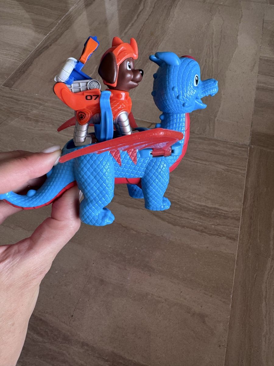 Giocattoli: Paw Patrol - Zuma & Ruby le dragon – Nuovo (secondo la descrizione) da St-Légier-Chiésaz venduto da joe_5gxd 2
