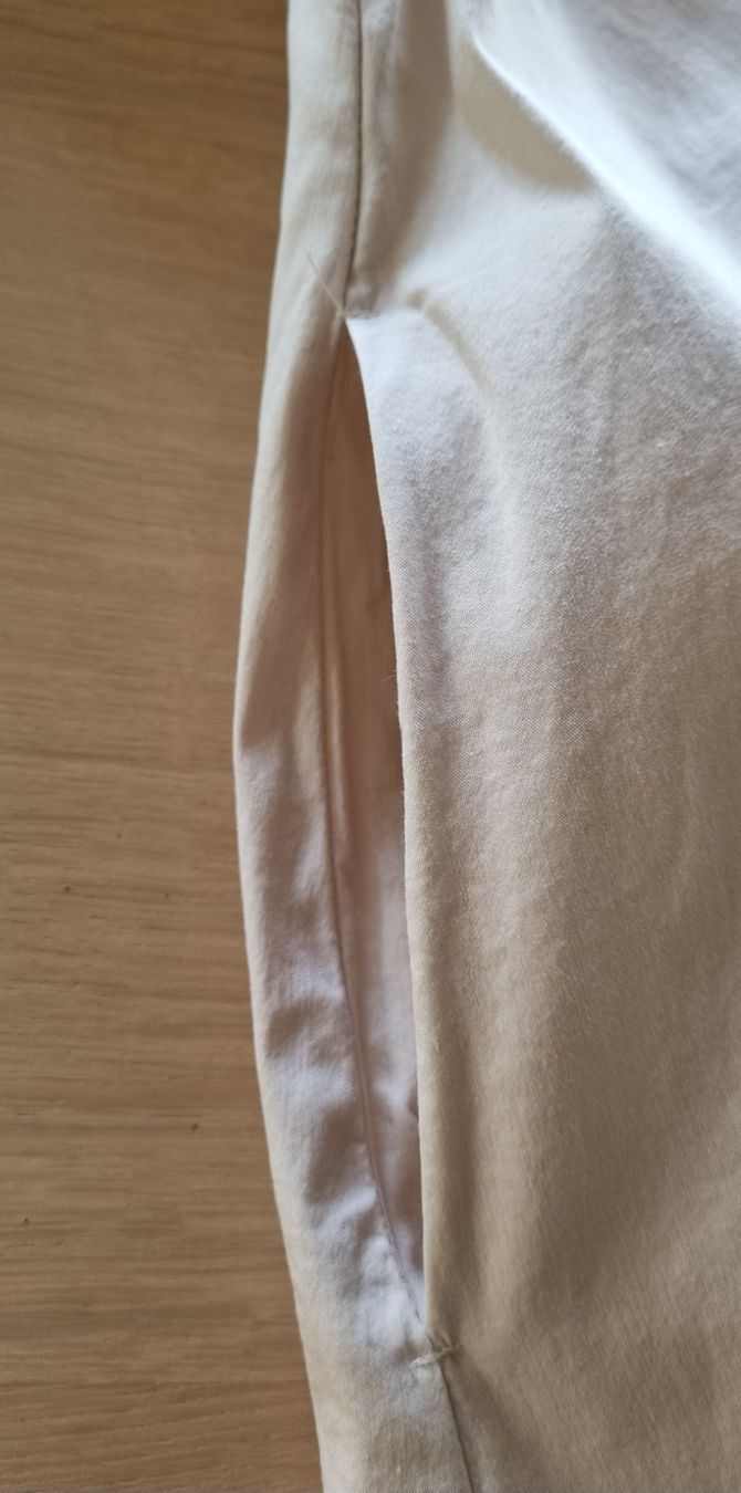 Alba Moda Vestiti: Schickes Kleid, beige  Gr. 40 (Alba Moda) – Usato da Enggistein venduto da markaris 5