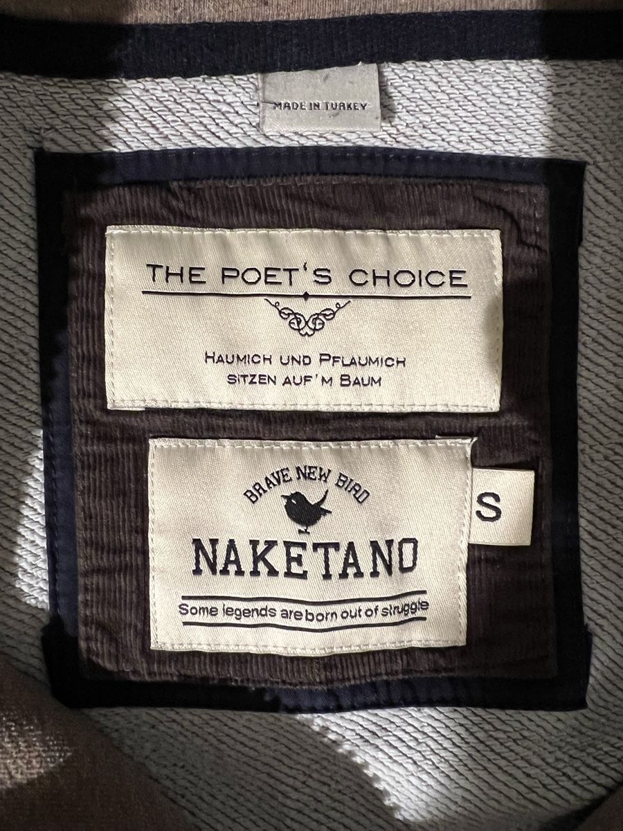 Naketano Jacken: Naketano Jacke Gr. S – Gebraucht aus Holderbank AG von bg79 2