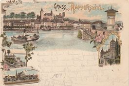Rapperswil Litho