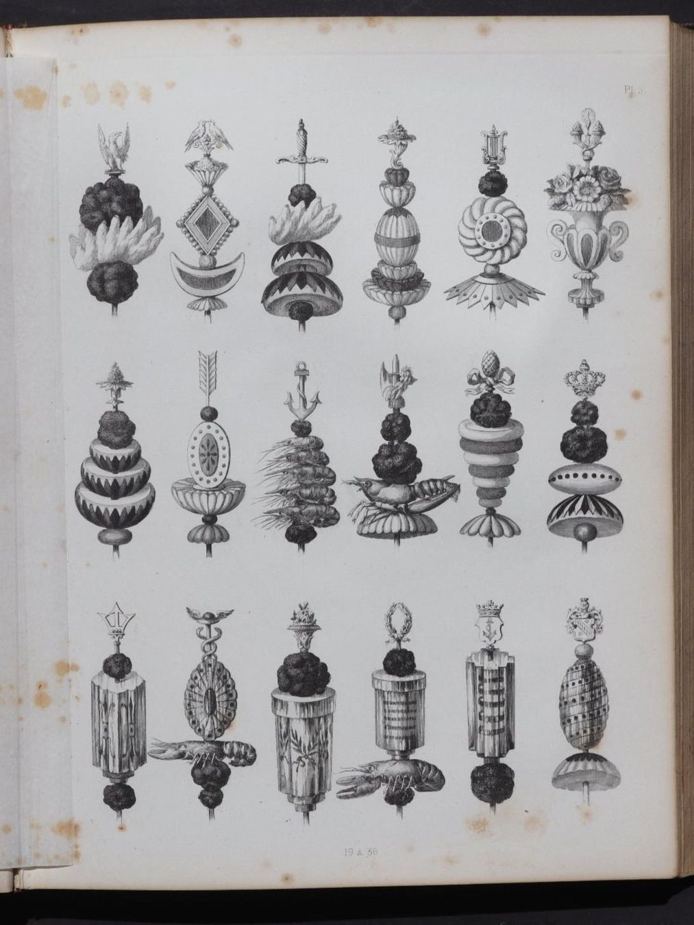 Livres: KOCHBUCH,LA CUISINE CLASSIQUE 2 Bd.,1888 – D'occasion à Guensberg par Herzaktion 5