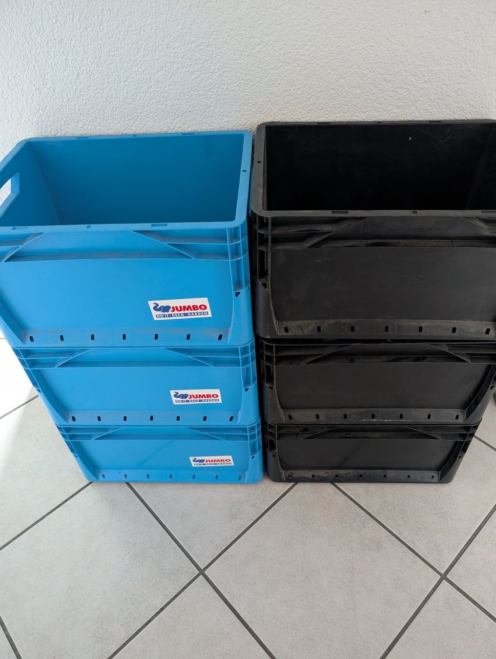 Contenitori & Simili: Euronormbox 400x300x220mm – Usato da Aarau Rohr venduto da Metabosch 1