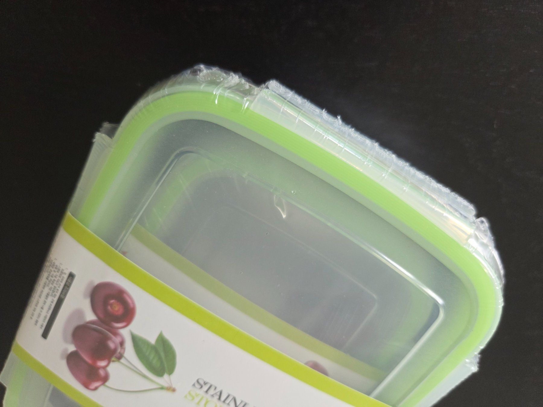 Tupperware Behälter & Ähnliches: 2er Set Edelstahl Behälter / Tupperware mit Deckel – Neu und originalverpackt aus Wiesendangen von troawus 2