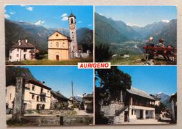 Aurigeno (Valle Maggia)