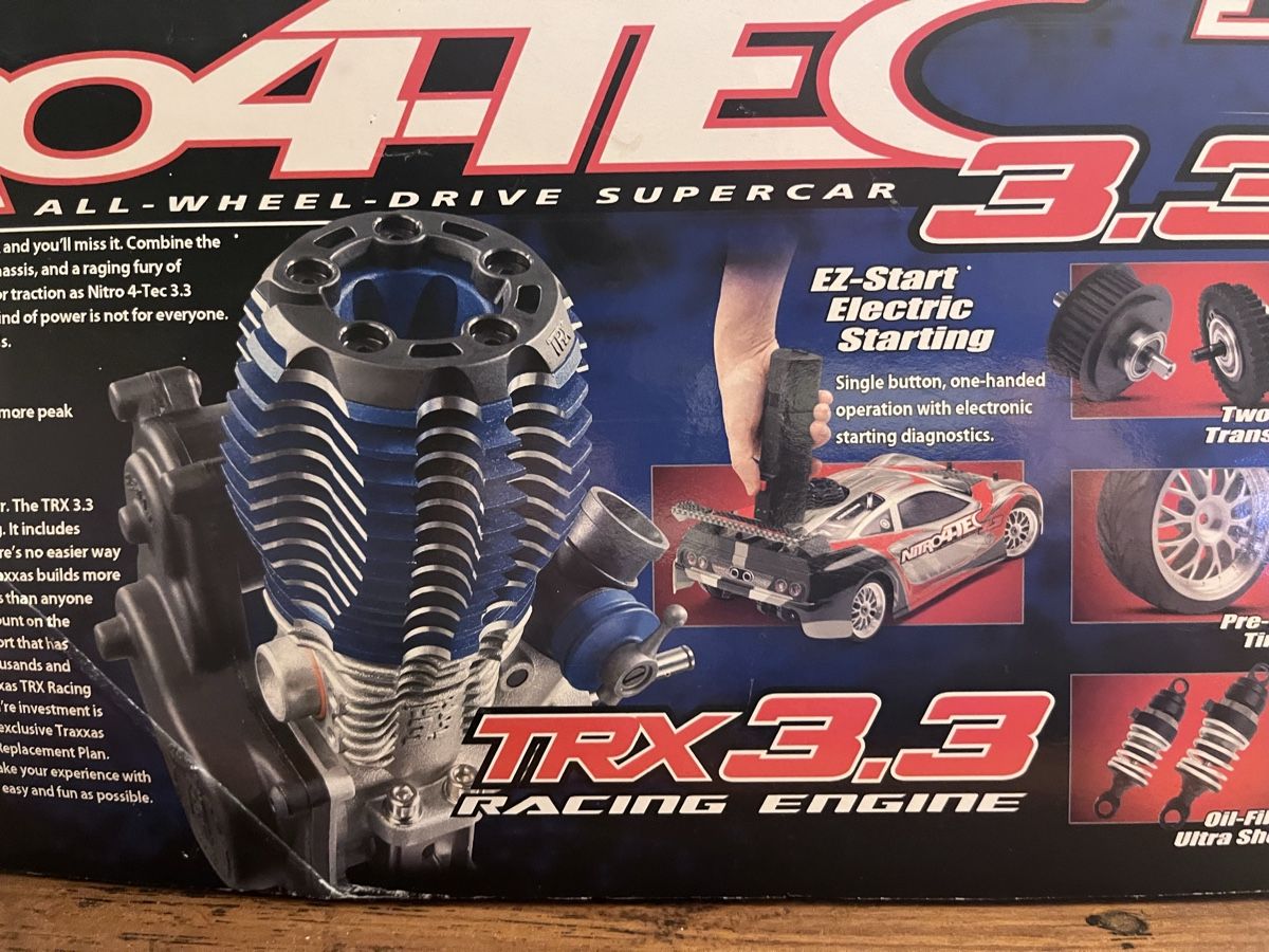 Traxxas RC Kits de montage: RC Modell Auto Audi Quattro S1 E2 – D'occasion à Steffisburg par cobra_1111 7