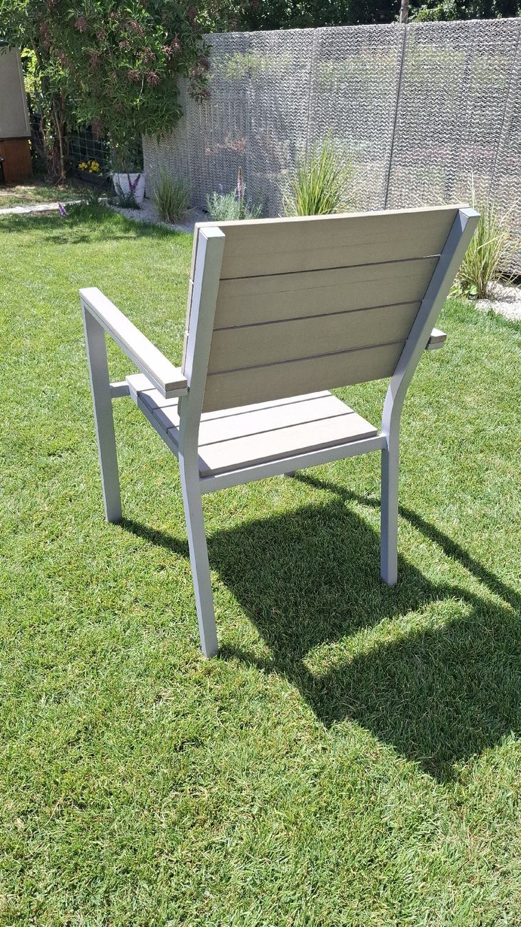 Stühle: Gartenstuhle  – Gebraucht aus Therwil von DG66 2