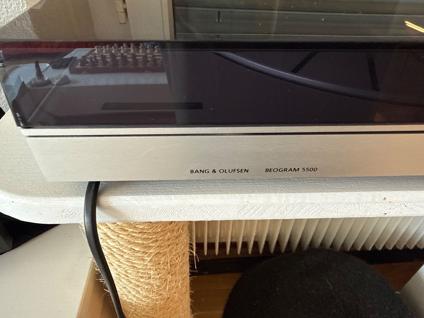 Bang & Olufsen Plattenspieler: B&O Beogram 5500 Plattenspieler – Defekt aus Münchenbuchsee von MirjamRic 1