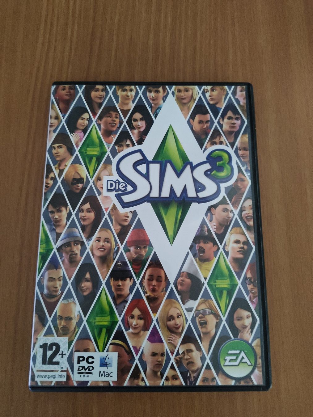 Spiele: Die Sims 3 – Gebraucht aus Hochdorf von all_u_want